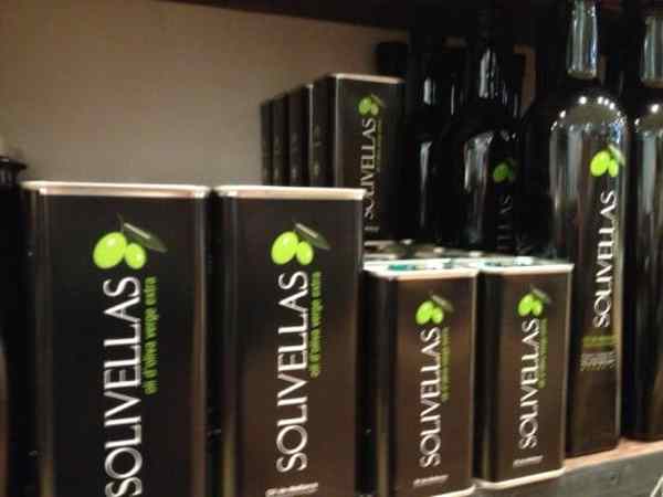 Solivellas