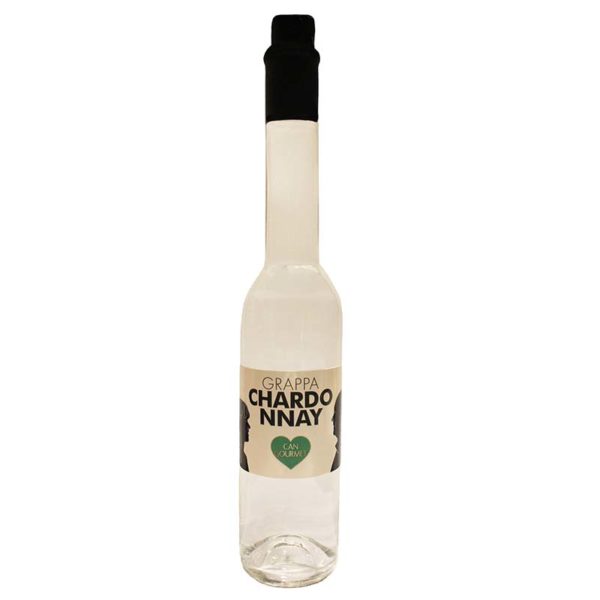 Grappa Chardonnay 200ml