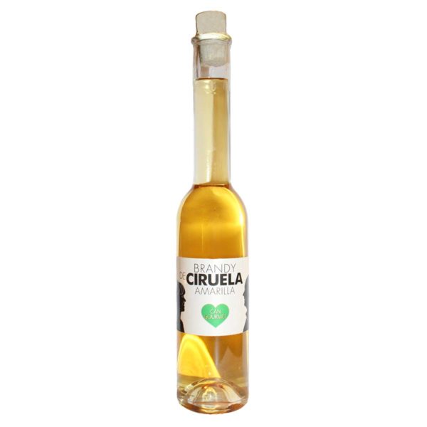 Alte Mirabelle