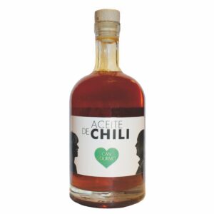 Chiliöl