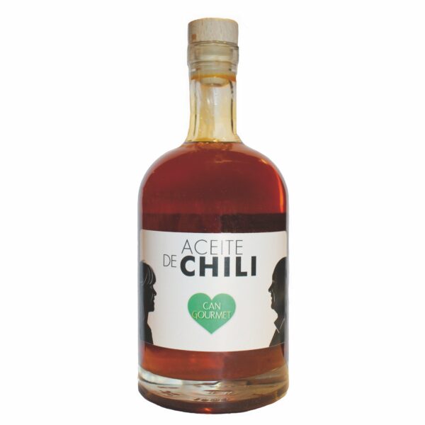 Chiliöl