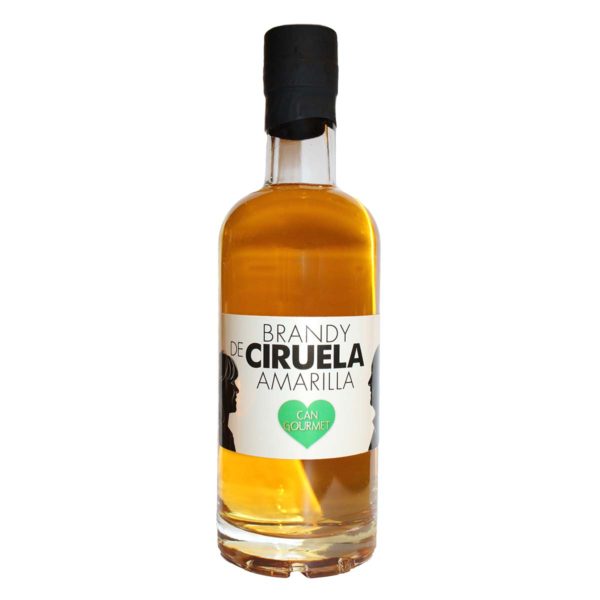 Alte Mirabelle 0,5l