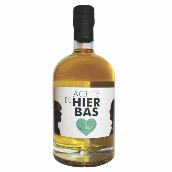 Mediterranes Kräuteröl 500ml