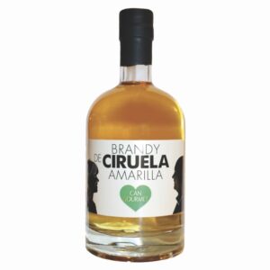 Alte Mirabelle - Brand 0,5l