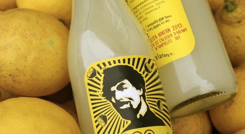 1. mallorquinische Zitronenlimonade