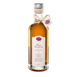 Can Gourmet - Feinkostgeschäft auf Mallorca; Feinkostgeschäft, Gourmet, Essig, Essige, Brände, Liköre, Hierbas, Gin, Öl, Trüffelöl, Olivenöl, Marmeladen, Mallorca, Feigen Balsamessig 0,5l