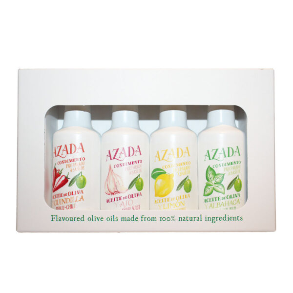 Azada Olivenöle
