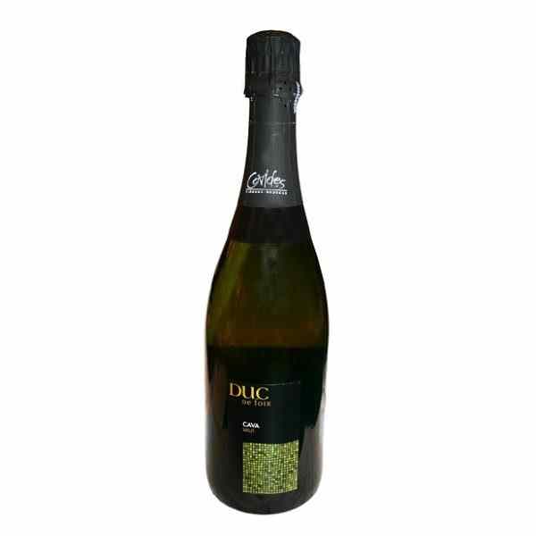 Can Gourmet - Feinkostgeschäft auf Mallorca; Feinkostgeschäft, Gourmet, Essig, Essige, Brände, Liköre, Hierbas, Gin, Öl, Trüffelöl, Olivenöl, Marmeladen, Mallorca, Duc de Foix - CAVA 12% - Penedés