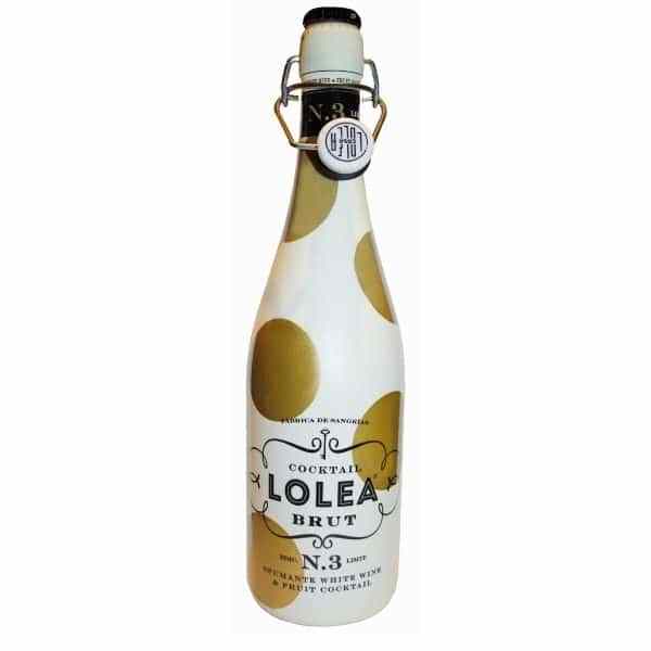 Can Gourmet - Feinkostgeschäft auf Mallorca; Feinkostgeschäft, Gourmet, Essig, Essige, Brände, Liköre, Hierbas, Gin, Öl, Trüffelöl, Olivenöl, Marmeladen, Mallorca, LOLEA Sangria Nr. 3, 0,75l, 8% vol.: