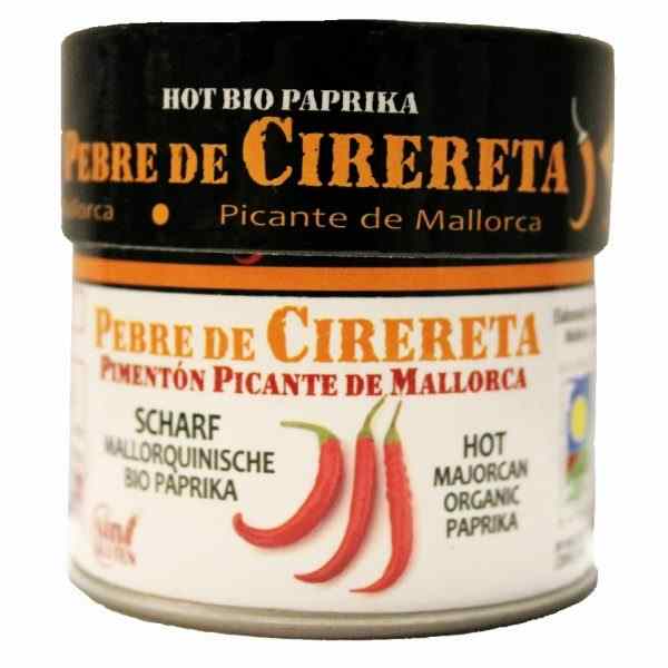 Pebre de cirereta
