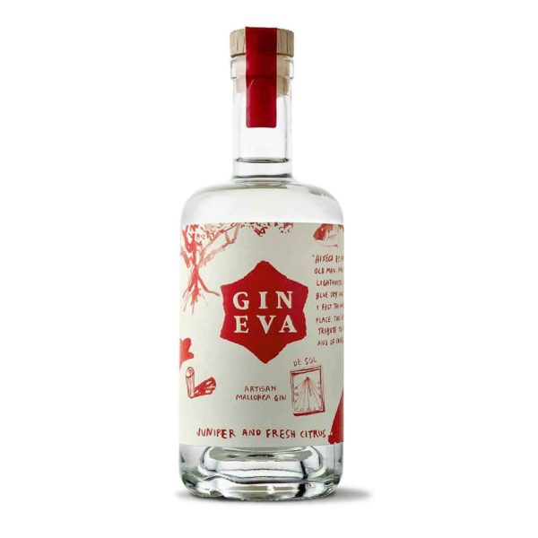 Gin Eva Mallorca