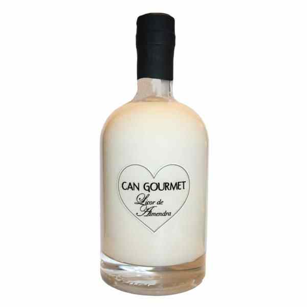 Can Gourmet Mandellikör, 500ml., 17%vol.