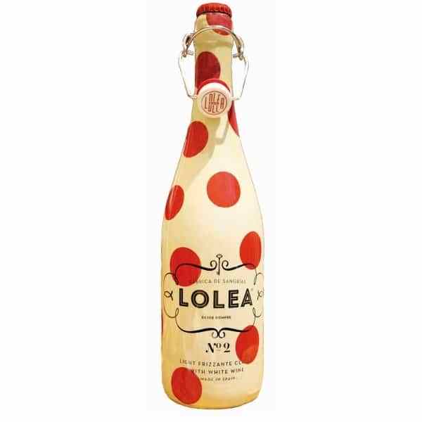 SANGRIA LOLEA N° 2 weiss