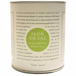 Flor de Sal d´Es Trenc: Kräuter, 180gr.