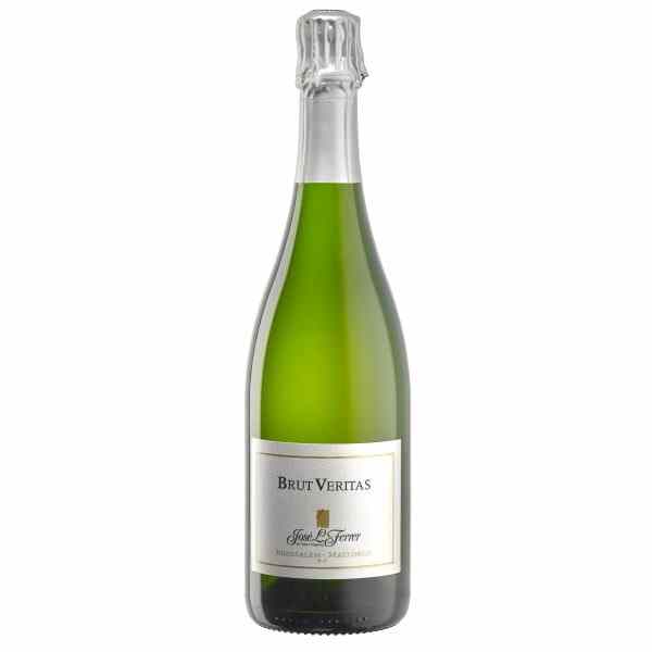 José Luis Ferrer Mallorca: Veritas Brut nature, Sekt, 750ml., 12% vol.