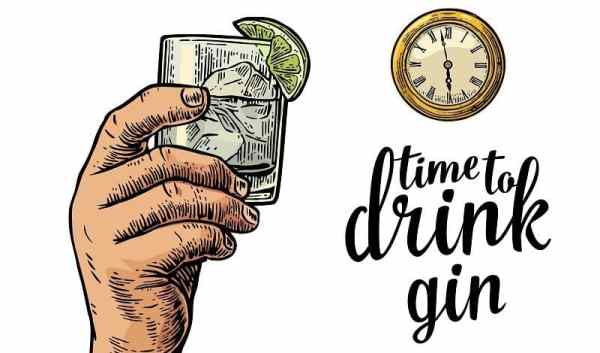 Gegen Mückenstiche Gin & Tonic trinken!