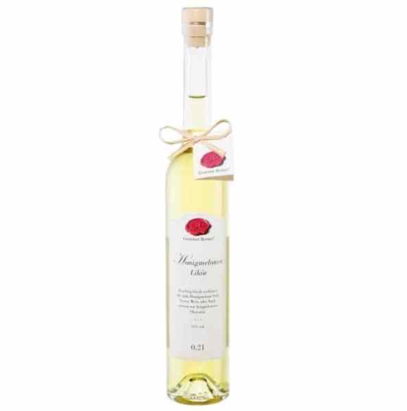 Honigmelonenlikör, 200ml., 15% vol.