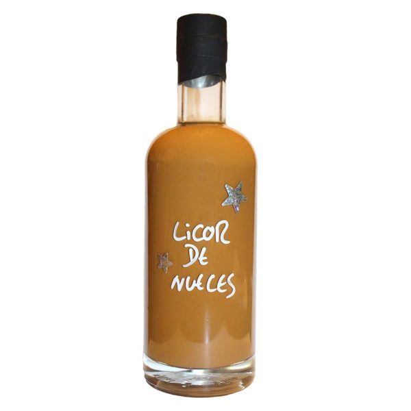 Nuss Nougat Likör 500ml