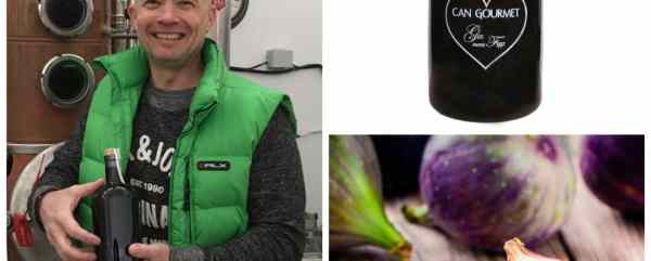 Der neue Can Gourmet Feigen-Gin ist da – Gin meets Figs