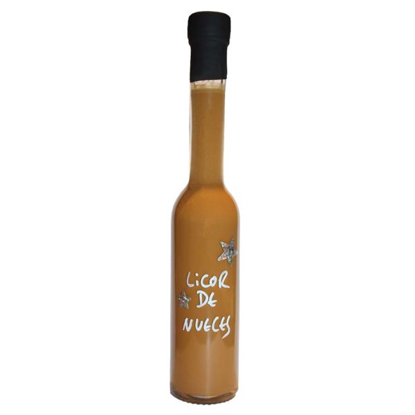 Nuss Nougat Likör 200ml