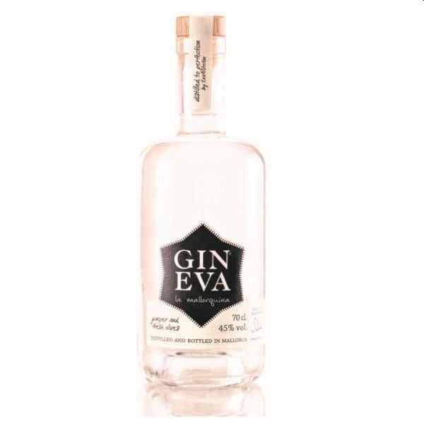 Gin Eva Olive