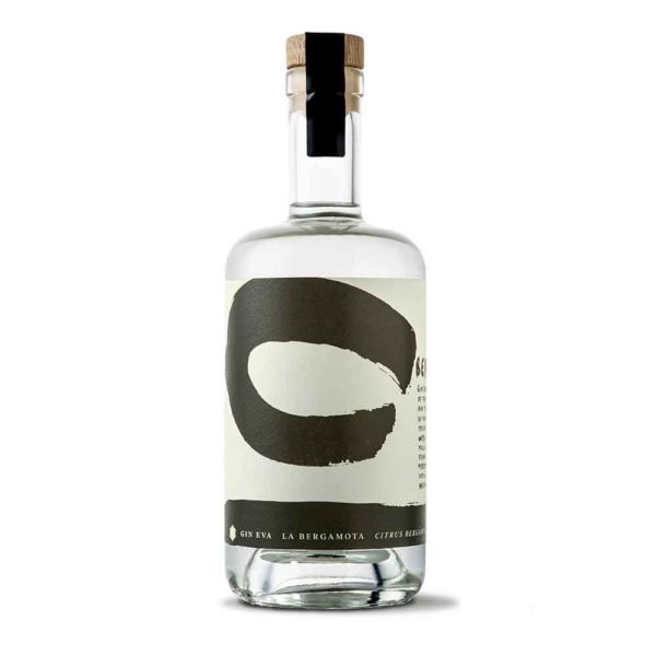 Gin Eva Bergamotte