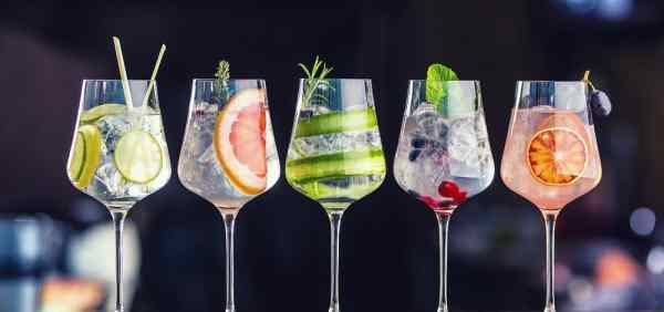 Video: Bonanto mit Gin und Tonic