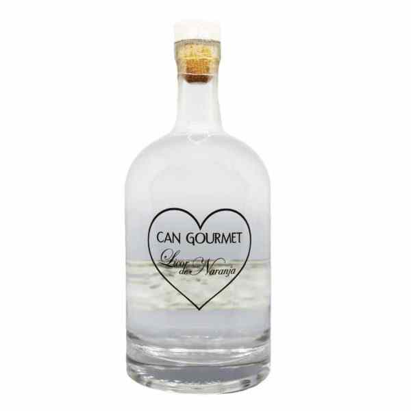 Can Gourmet Orangenlikör, 500ml., 25,4% vol.