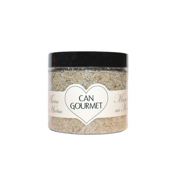 Can Gourmet Salz mit Kräutern