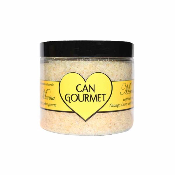 Meersalz Curry Orange