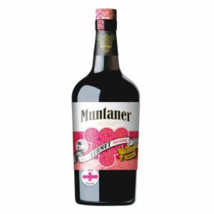Vermuth Muntaner Rose
