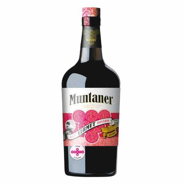 Vermuth Muntaner Rose