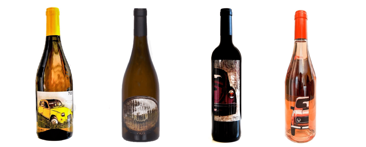 Bodegas Celler 7103