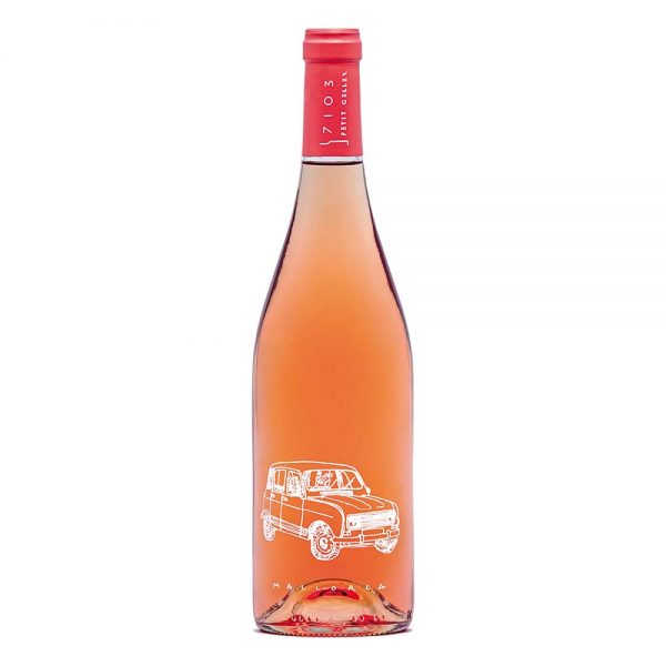 Vino Rosdao 7103