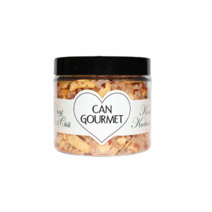 Grobes Chili Knoblauchsalz