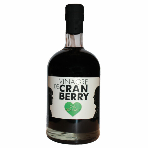 Can Gourmet Cranberry Essig 0,5l