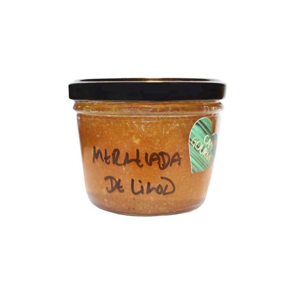 Zitronenmarmelade