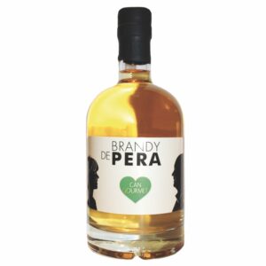 Alte Birne Brandy 500ml