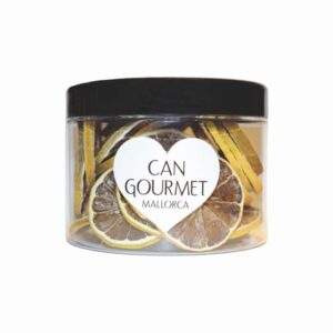 Getrocknete Limetten