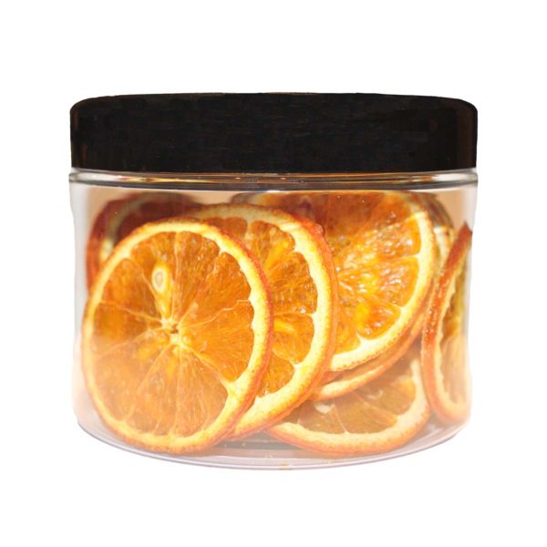 Orangen getrocknet