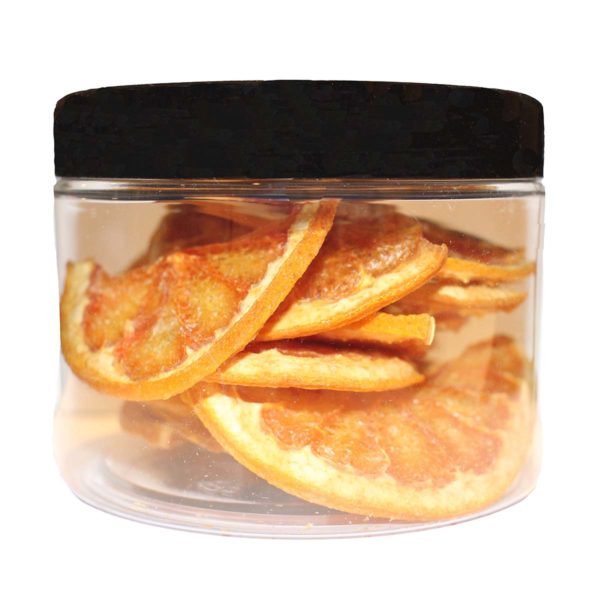 getrocknete Pomelo