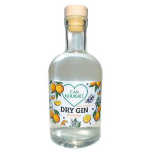 Orangen Gin Can Gourmet
