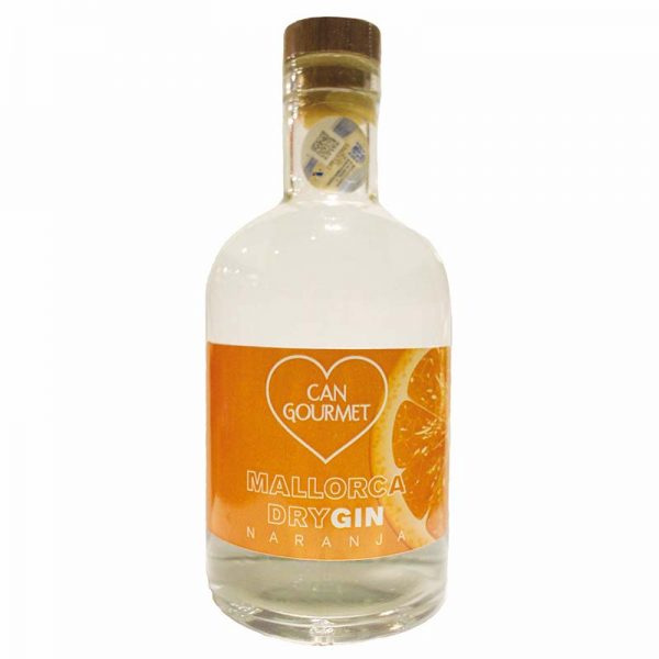 Orangen Gin Can Gourmet
