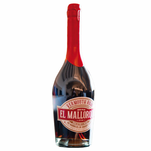 Vermouth - Wermut - Vermut El Mallorquin