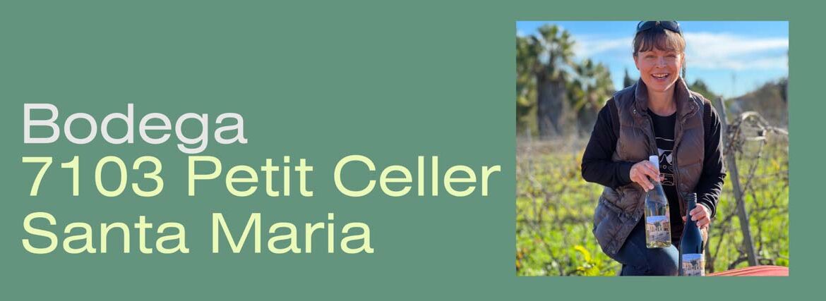 Bodega 7103 petit Celler
