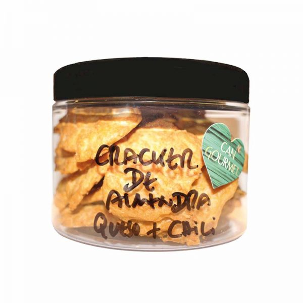 Cracker Queso Chili