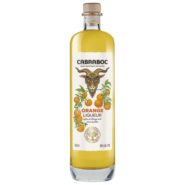 Cabraboc Orangenlikör