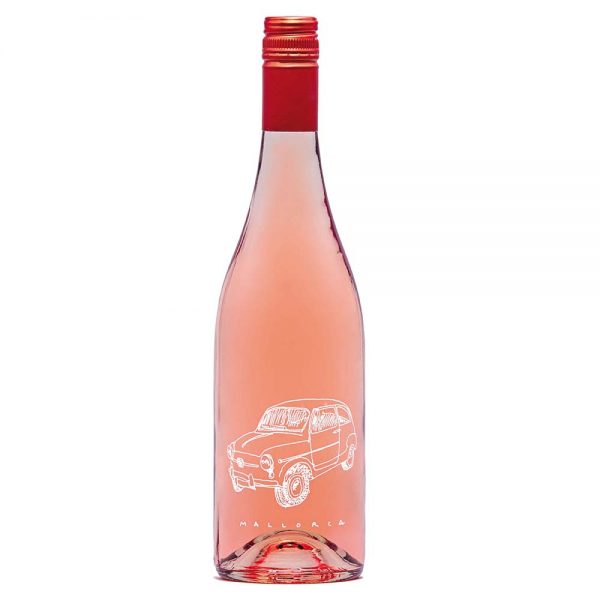 Feinherb 7103 Rosado