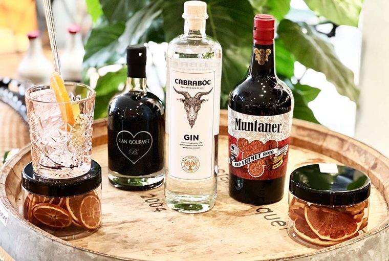 Cocktail Cabroni