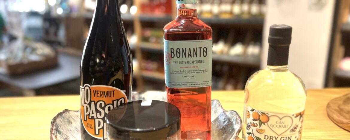 Der Spanish Negroni